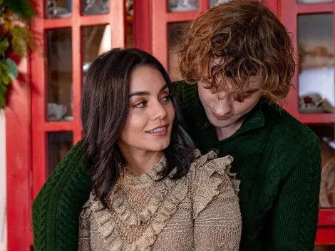 Primer tráiler oficial de "The Knight Before Christmas" protagonizada por Vanessa Hudgens