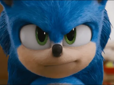 Nuevo tráiler de "Sonic: The Hedgehog"