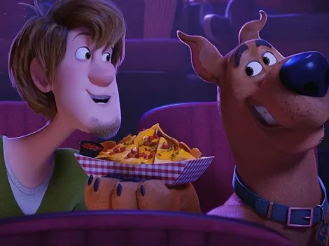 Primer tráiler de "Scoob!", la nueva película de Scooby Doo