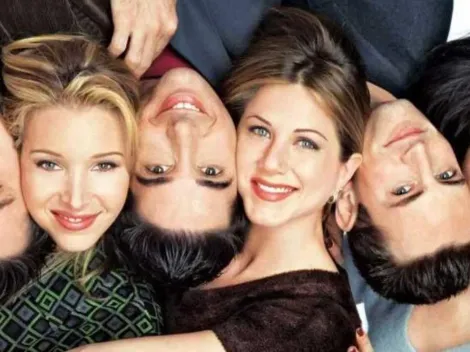 Friends vuelve a la pantalla con HBO Max