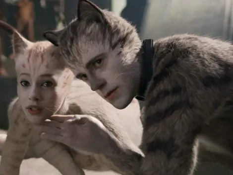 Nuevo tráiler de "Cats" la adaptación de la obra de Broadway