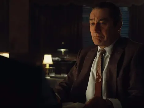 Se presentó el tráiler final de "The Irishman"