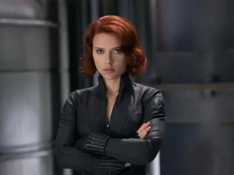 Se presentó el primer tráiler de "Black Widow"