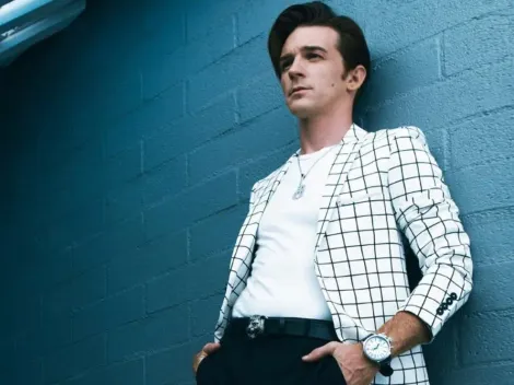 Drake Bell tuiteó en español recordando a "Drake y Josh"