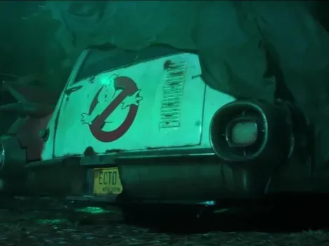 Se presentó un nuevo tráiler de "Ghostbusters: Afterlife"