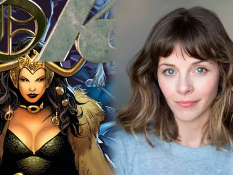 Disney Plus estaría trabajando en una versión femenina de Loki