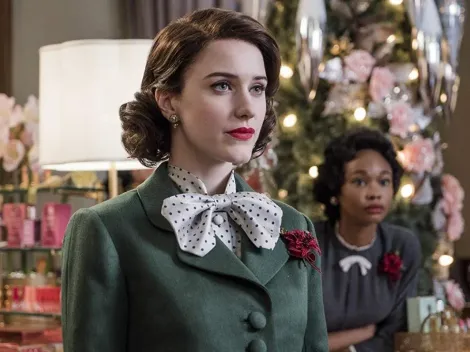 "The Marvelous Mrs. Maisel" confirma su cuarta temporada