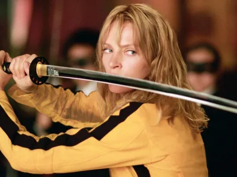 Quentin Tarantino: "Hacer 'Kill Bill 3' está sobre la mesa"