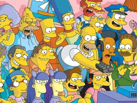 Los Simpsons cumplen 30 años