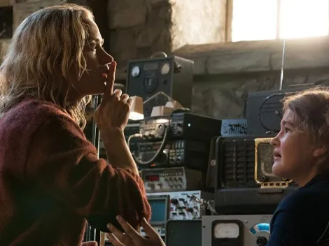 Será mejor que hagas silencio, "A Quiet Place" vuelve para su segunda parte