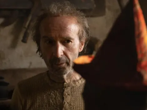 El ganador del Oscar Roberto Benigni es Geppetto en el live-action "Pinocho"