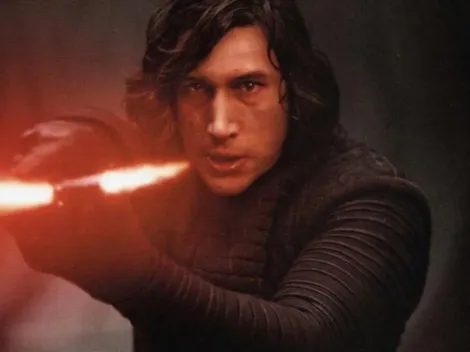 Adam Driver revela qué personaje de Star Wars le hubiese gustado ser