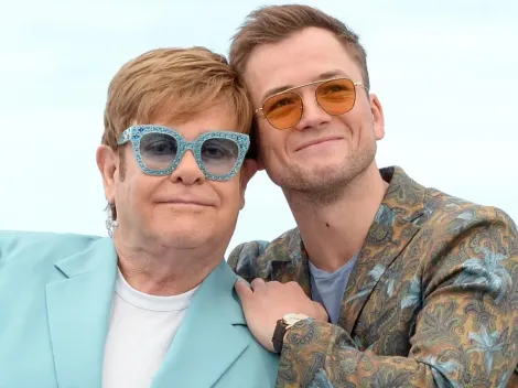 Taron Egerton: "Elton John es un hombre vulnerable y tímido"