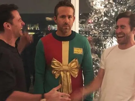 El emotivo mensaje navideño de Ryan Reynolds