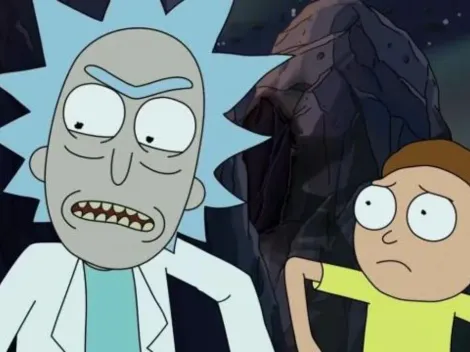 El enojo de los fans de Rick and Morty por la censura de Netflix