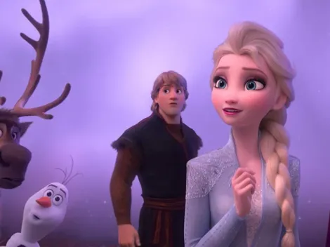 Frozen 2 es la película animada más taquillera de la historia