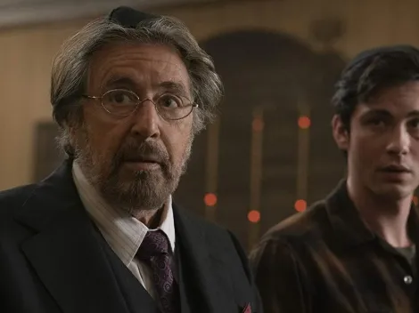 "Hunters", la nueva serie de Prime Video protagonizada por Al Pacino