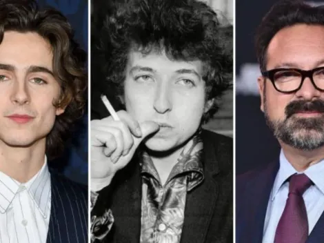 Timothée Chalamet será Bob Dylan en su nueva biopic