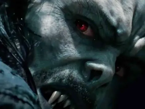 La escena del trailer de Morbius que confirma que será parte del MCU