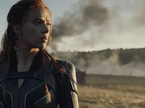 Nuevo avance de "Black Widow"