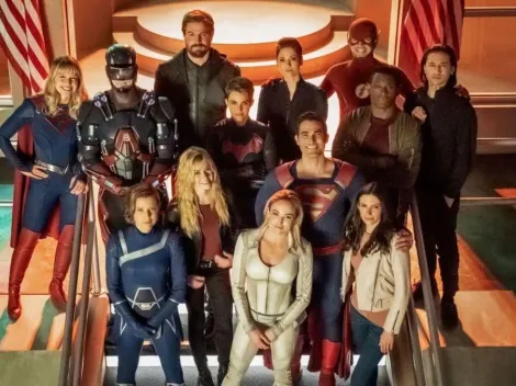 ALERTA DE SPOILER: Las reacciones al final de "Crisis On Infinite Earths"