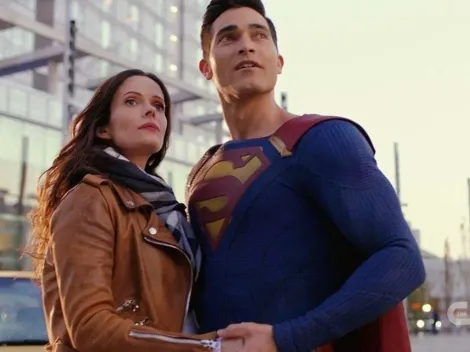 The CW anuncia nueva serie de "Superman y Lois"