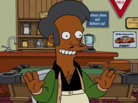 Apu podría desaparecer de Los Simpsons