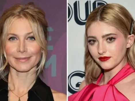 Elizabeth Mitchell y Willow Shields protagonizarán "When Time Got Louder"