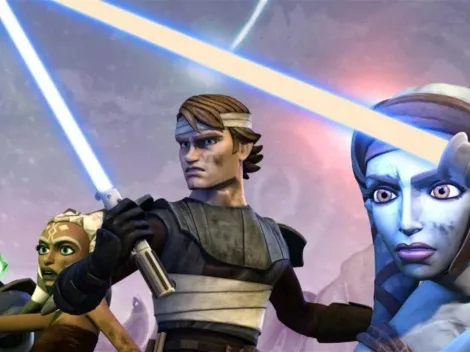 Nuevo tráiler de la temporada final de "Star Wars: The Clone Wars"