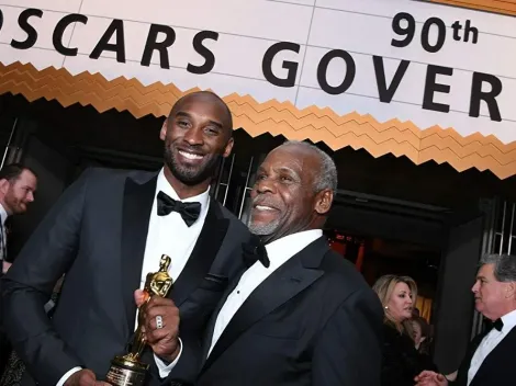 El día que Kobe Bryant ganó un Oscar por su corto "Dear Basketball"