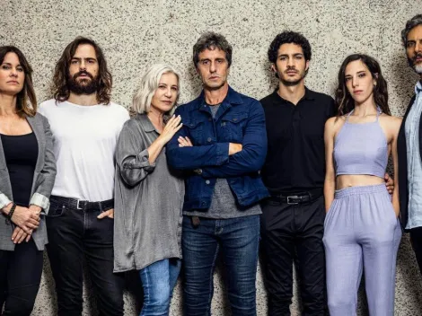 El Reino, la nueva serie argentina de Netflix