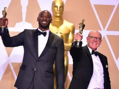 Kobe Bryant va a ser homenajeado en los Oscars