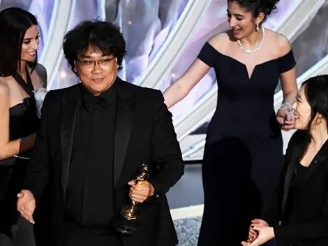 Parasite hace historia y gana a Mejor Película en los Oscars 2020