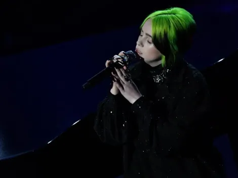 Billie Eilish cantó "Yesterday" y emocionó a todos en los Oscars 2020