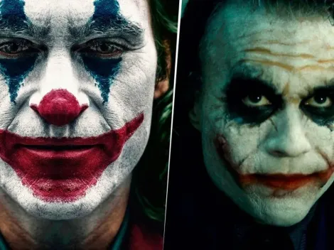 Todos los premios del Joker de Joaquin Phoenix y Heath Ledger