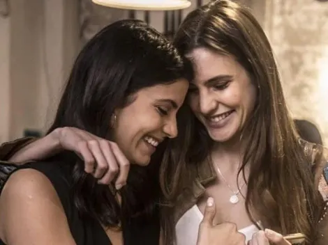 El primer beso de Juliantina está nominado a los British LGBT Awards 2020