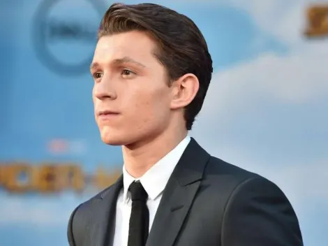 Tom Holland: "El guión de Uncharted es de los mejores que leí en mi vida"