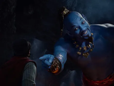 Se confirmó la producción de Aladdin 2