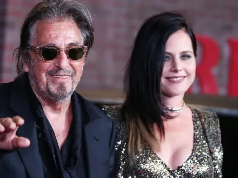 Meital Dohan sobre Al Pacino: "Es dificil estar con un hombre tan viejo"