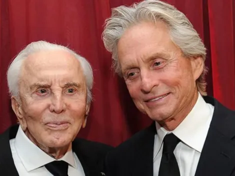 Kirk Douglas destinó 50 millones de su herencia a la caridad