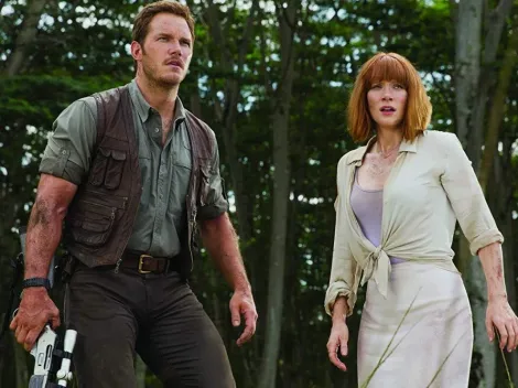 Colin Trevorrow revela el título de la nueva película de Jurassic World