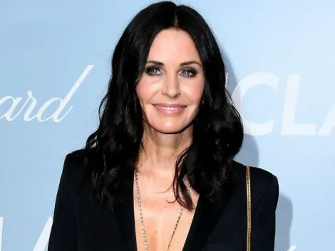 Courtney Cox protagonizará una nueva comedia de terror