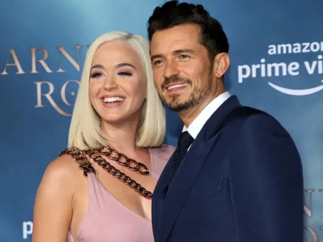 Orlando Bloom y Katy Perry están esperando su primer hijo juntos