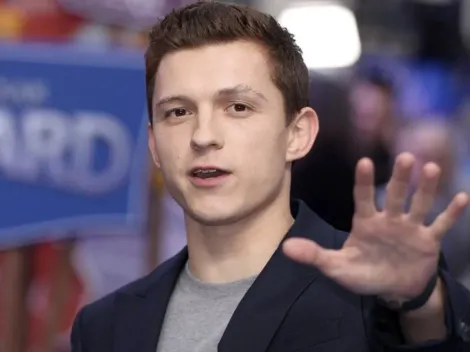 Tom Holland protagonizará la nueva película de los Russo Brothers