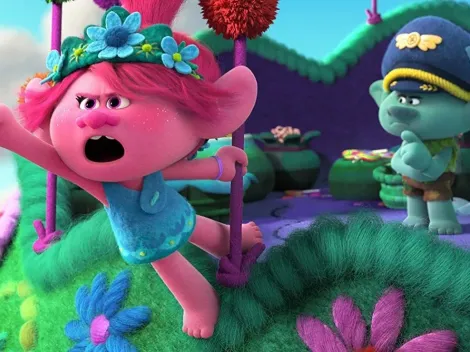 Nuevo tráiler de "Trolls 2: World Tour"