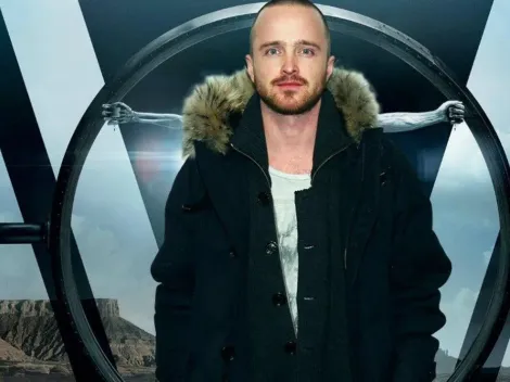 Aaron Paul contó cuál es su escena favorita de Westworld