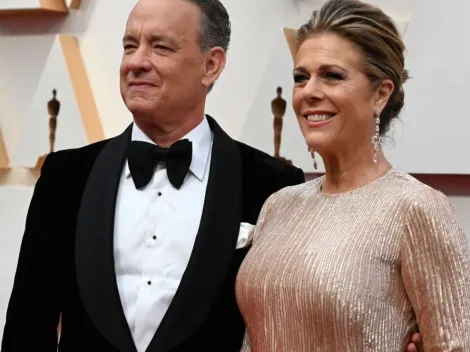 ¡Alerta! Tom Hanks tiene coronavirus