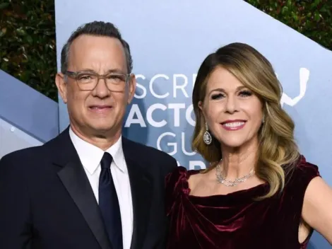 El mensaje inspirador de Tom Hanks frente al Coronavirus