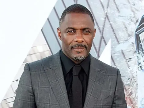 Idris Elba tiene Coronavirus: "No tenía síntomas"