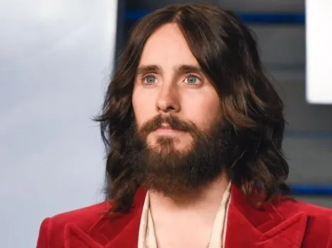 Jared Leto confiesa que no sabía nada sobre el Coronavirus